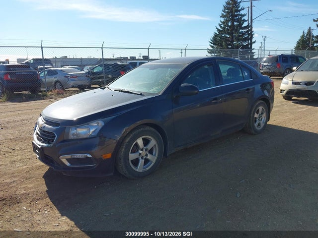 30099995 :رقم المزاد ، 1G1PE5SB8G7104967 vin ، 2016 Chevrolet Cruze Limited Lt مزاد بيع