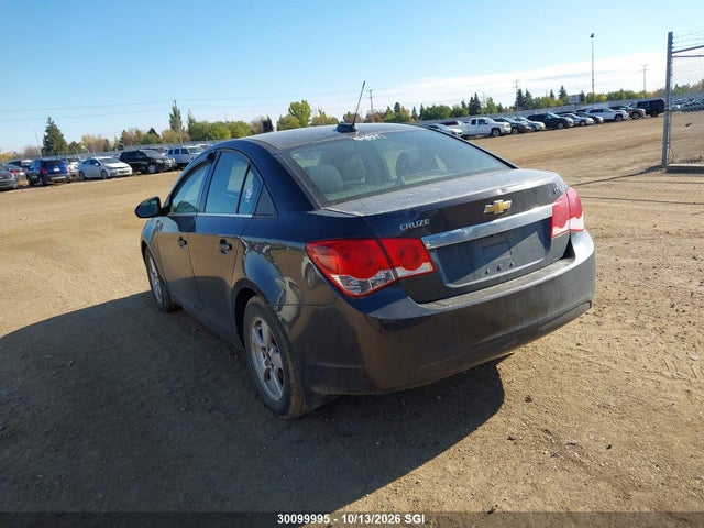 30099995 :رقم المزاد ، 1G1PE5SB8G7104967 vin ، 2016 Chevrolet Cruze Limited Lt مزاد بيع