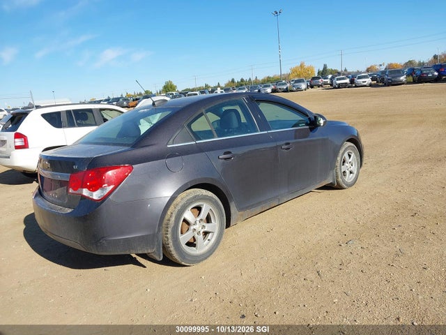 30099995 :رقم المزاد ، 1G1PE5SB8G7104967 vin ، 2016 Chevrolet Cruze Limited Lt مزاد بيع