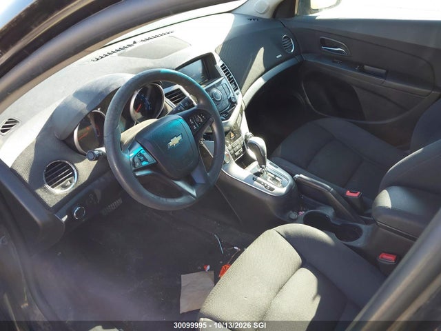 30099995 :رقم المزاد ، 1G1PE5SB8G7104967 vin ، 2016 Chevrolet Cruze Limited Lt مزاد بيع