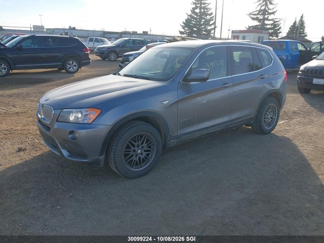 Продаж на аукціоні авто 2012 Bmw X3 Xdrive28i, vin: 5UXWX5C59CL717198, номер лоту: 30099224