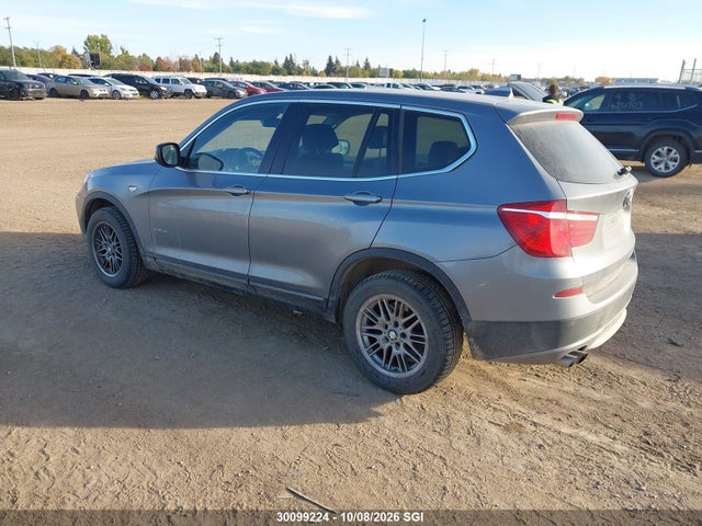 Продаж на аукціоні авто 2012 Bmw X3 Xdrive28i, vin: 5UXWX5C59CL717198, номер лоту: 30099224