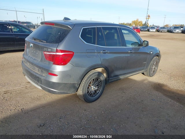 Продаж на аукціоні авто 2012 Bmw X3 Xdrive28i, vin: 5UXWX5C59CL717198, номер лоту: 30099224