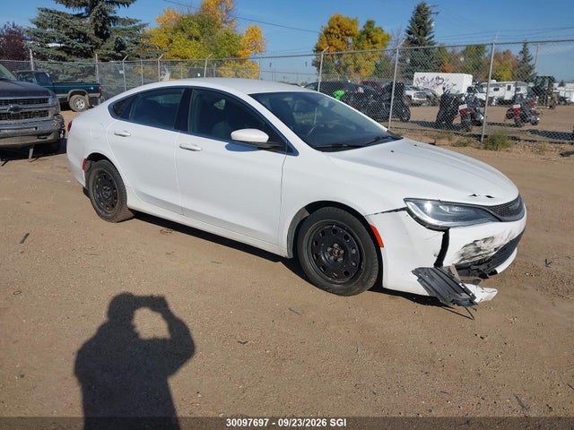 Aukcja sprzedaży 2015 Chrysler 200 Lx, vin: 1C3CCCFB9FN541191, numer aukcji: 30097697