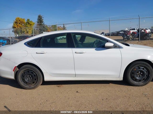 Aukcja sprzedaży 2015 Chrysler 200 Lx, vin: 1C3CCCFB9FN541191, numer aukcji: 30097697