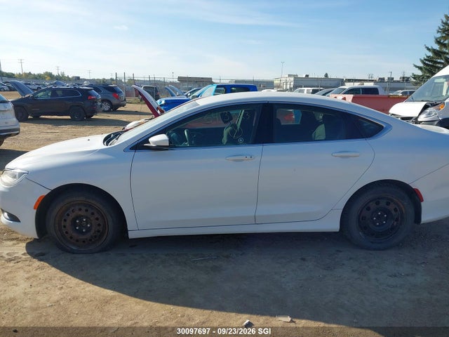 Aukcja sprzedaży 2015 Chrysler 200 Lx, vin: 1C3CCCFB9FN541191, numer aukcji: 30097697