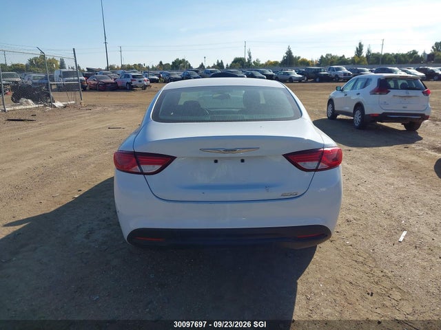 Aukcja sprzedaży 2015 Chrysler 200 Lx, vin: 1C3CCCFB9FN541191, numer aukcji: 30097697