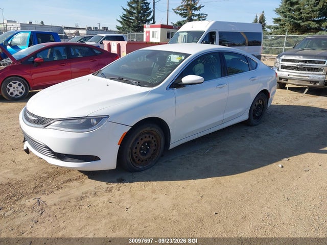 Aukcja sprzedaży 2015 Chrysler 200 Lx, vin: 1C3CCCFB9FN541191, numer aukcji: 30097697