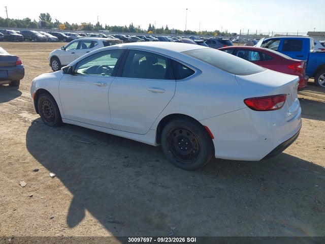 Aukcja sprzedaży 2015 Chrysler 200 Lx, vin: 1C3CCCFB9FN541191, numer aukcji: 30097697