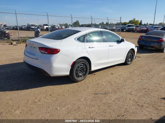 Aukcja sprzedaży 2015 Chrysler 200 Lx, vin: 1C3CCCFB9FN541191, numer aukcji: 30097697