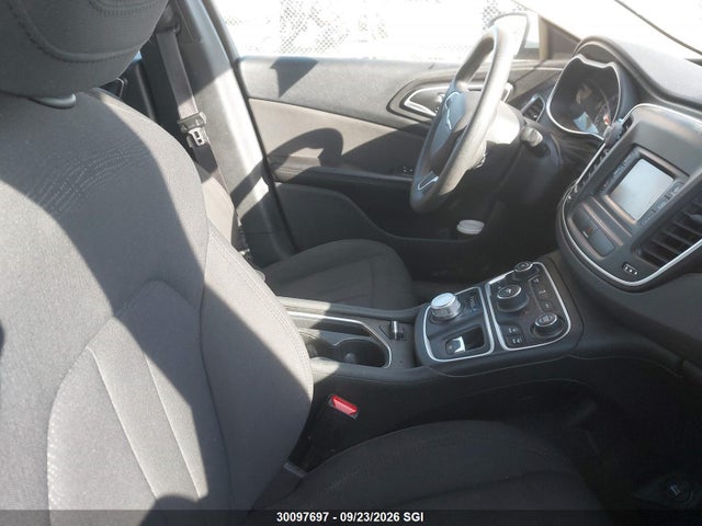 Aukcja sprzedaży 2015 Chrysler 200 Lx, vin: 1C3CCCFB9FN541191, numer aukcji: 30097697