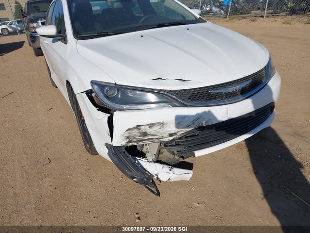 Aukcja sprzedaży 2015 Chrysler 200 Lx, vin: 1C3CCCFB9FN541191, numer aukcji: 30097697