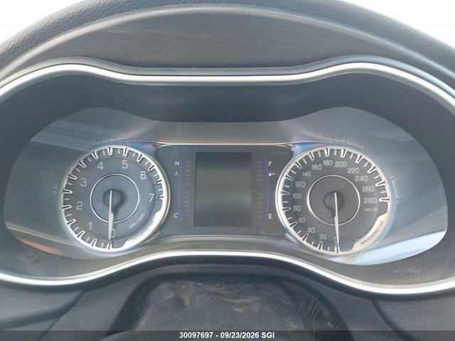 Aukcja sprzedaży 2015 Chrysler 200 Lx, vin: 1C3CCCFB9FN541191, numer aukcji: 30097697