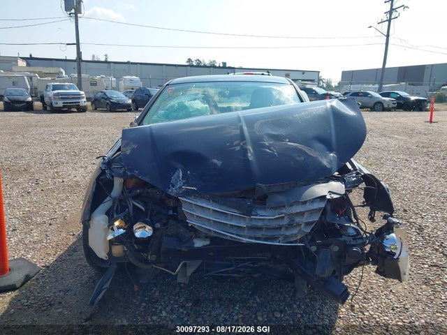 Aukcja sprzedaży 2010 Chrysler Sebring Limited, vin: 1C3CC5FV2AN132271, numer aukcji: 30097293