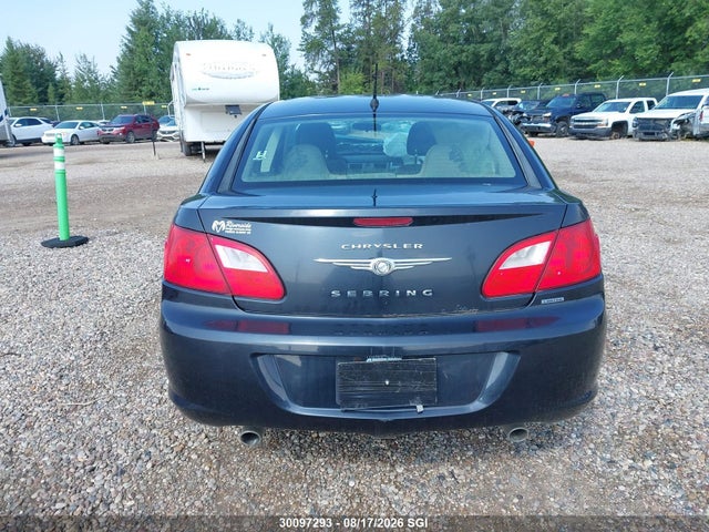 Aukcja sprzedaży 2010 Chrysler Sebring Limited, vin: 1C3CC5FV2AN132271, numer aukcji: 30097293
