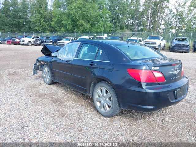 Aukcja sprzedaży 2010 Chrysler Sebring Limited, vin: 1C3CC5FV2AN132271, numer aukcji: 30097293
