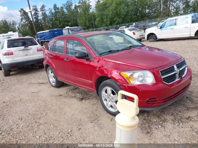 Auction sale of the 2007 Dodge Caliber Sxt, vin: 1B3HB48B77D384258, lot number: 30099998