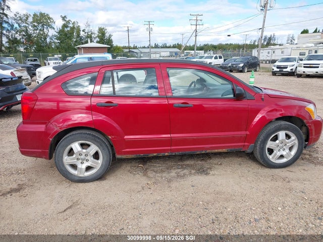 Продаж на аукціоні авто 2007 Dodge Caliber Sxt, vin: 1B3HB48B77D384258, номер лоту: 30099998