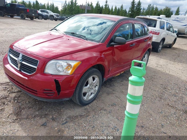 Продаж на аукціоні авто 2007 Dodge Caliber Sxt, vin: 1B3HB48B77D384258, номер лоту: 30099998