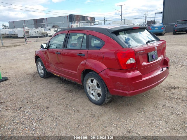 Продаж на аукціоні авто 2007 Dodge Caliber Sxt, vin: 1B3HB48B77D384258, номер лоту: 30099998
