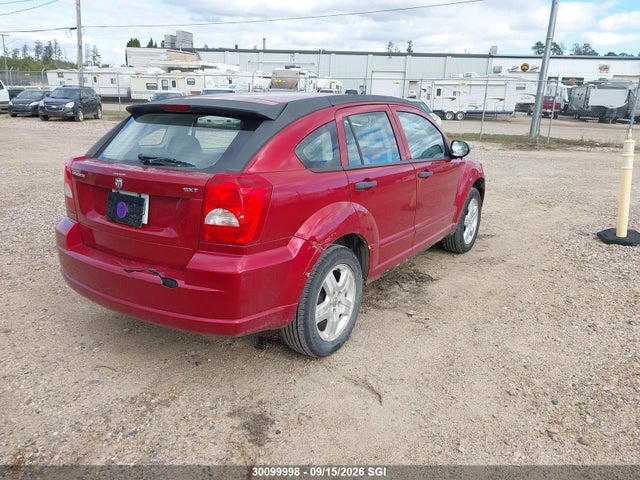Продаж на аукціоні авто 2007 Dodge Caliber Sxt, vin: 1B3HB48B77D384258, номер лоту: 30099998