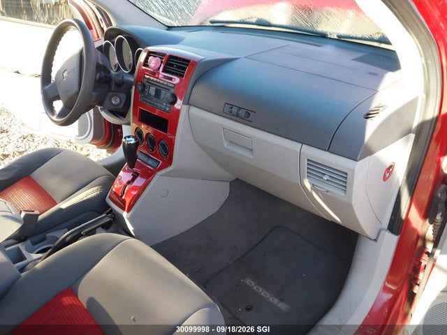 Продаж на аукціоні авто 2007 Dodge Caliber Sxt, vin: 1B3HB48B77D384258, номер лоту: 30099998