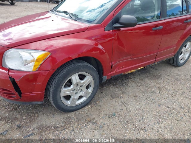 Продаж на аукціоні авто 2007 Dodge Caliber Sxt, vin: 1B3HB48B77D384258, номер лоту: 30099998
