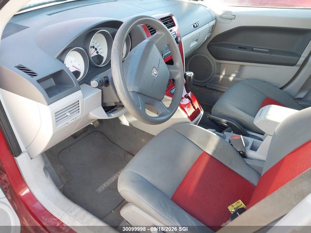 Продаж на аукціоні авто 2007 Dodge Caliber Sxt, vin: 1B3HB48B77D384258, номер лоту: 30099998