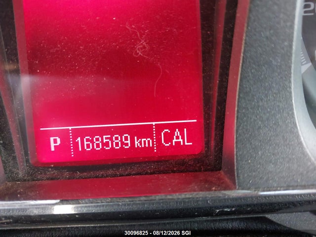 30096825 :رقم المزاد ، 2GKFLTEK2C6131976 vin ، 2012 Gmc Terrain Sle مزاد بيع