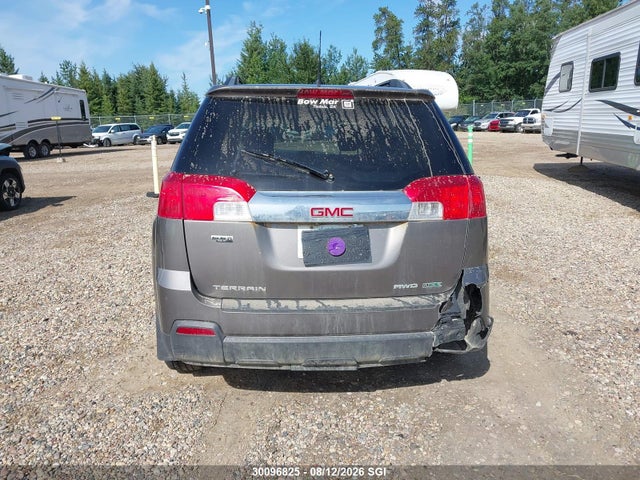 30096825 :رقم المزاد ، 2GKFLTEK2C6131976 vin ، 2012 Gmc Terrain Sle مزاد بيع