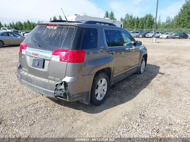 30096825 :رقم المزاد ، 2GKFLTEK2C6131976 vin ، 2012 Gmc Terrain Sle مزاد بيع
