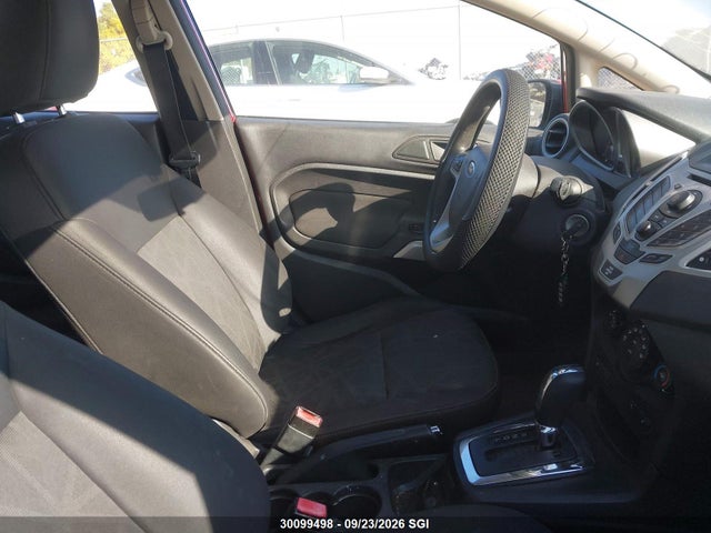 2011 Ford Fiesta Se მანქანა იყიდება აუქციონზე, vin: 3FADP4BJ0BM112510, აუქციონის ნომერი: 30099498