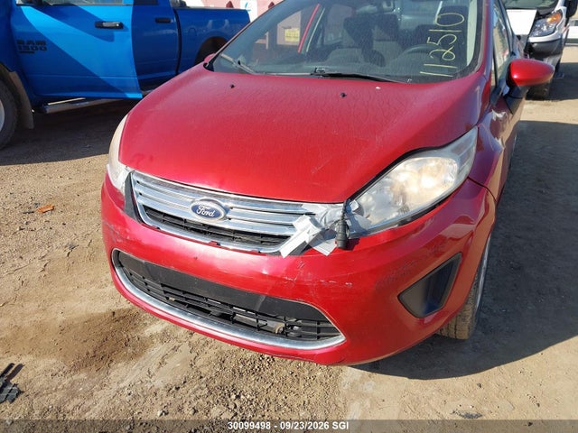2011 Ford Fiesta Se მანქანა იყიდება აუქციონზე, vin: 3FADP4BJ0BM112510, აუქციონის ნომერი: 30099498