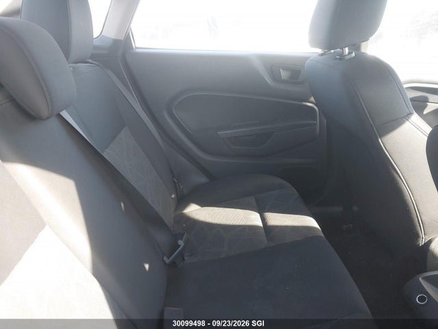 2011 Ford Fiesta Se მანქანა იყიდება აუქციონზე, vin: 3FADP4BJ0BM112510, აუქციონის ნომერი: 30099498