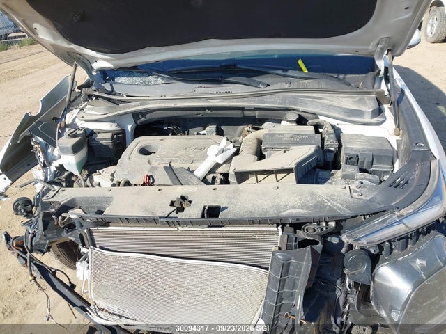 Aukcja sprzedaży 2020 Hyundai Santa Fe Se, vin: 5NMS2CAD7LH161438, numer aukcji: 30094317