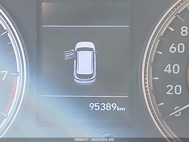 Aukcja sprzedaży 2020 Hyundai Santa Fe Se, vin: 5NMS2CAD7LH161438, numer aukcji: 30094317