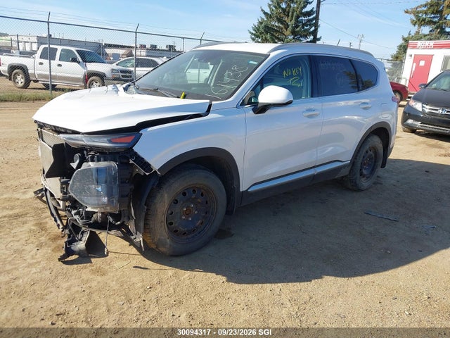 Aukcja sprzedaży 2020 Hyundai Santa Fe Se, vin: 5NMS2CAD7LH161438, numer aukcji: 30094317