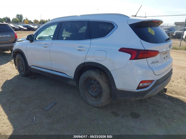 Aukcja sprzedaży 2020 Hyundai Santa Fe Se, vin: 5NMS2CAD7LH161438, numer aukcji: 30094317