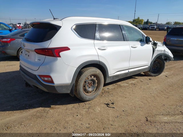 Aukcja sprzedaży 2020 Hyundai Santa Fe Se, vin: 5NMS2CAD7LH161438, numer aukcji: 30094317