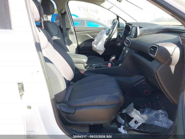 Aukcja sprzedaży 2020 Hyundai Santa Fe Se, vin: 5NMS2CAD7LH161438, numer aukcji: 30094317