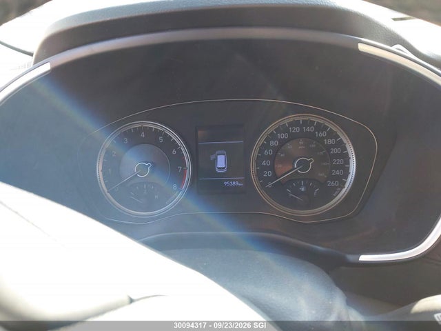 Aukcja sprzedaży 2020 Hyundai Santa Fe Se, vin: 5NMS2CAD7LH161438, numer aukcji: 30094317
