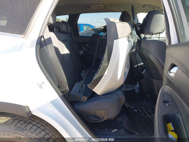 Aukcja sprzedaży 2020 Hyundai Santa Fe Se, vin: 5NMS2CAD7LH161438, numer aukcji: 30094317