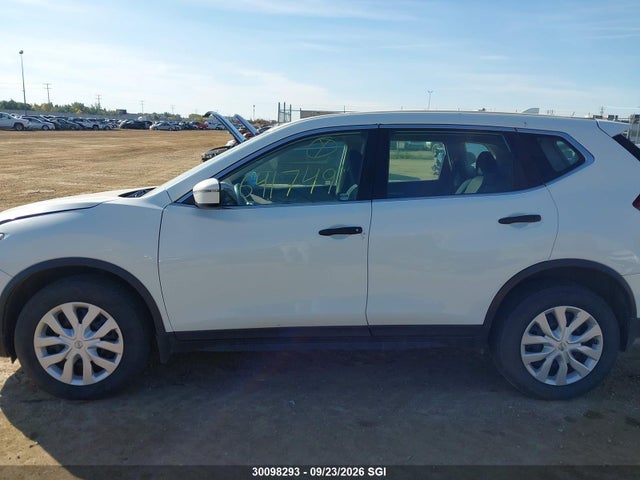 Продаж на аукціоні авто 2018 Nissan Rogue Sv/sl, vin: 5N1AT2MV5JC768131, номер лоту: 30098293