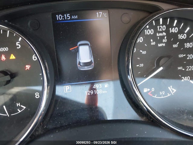 Продаж на аукціоні авто 2018 Nissan Rogue Sv/sl, vin: 5N1AT2MV5JC768131, номер лоту: 30098293