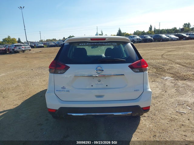 Продаж на аукціоні авто 2018 Nissan Rogue Sv/sl, vin: 5N1AT2MV5JC768131, номер лоту: 30098293