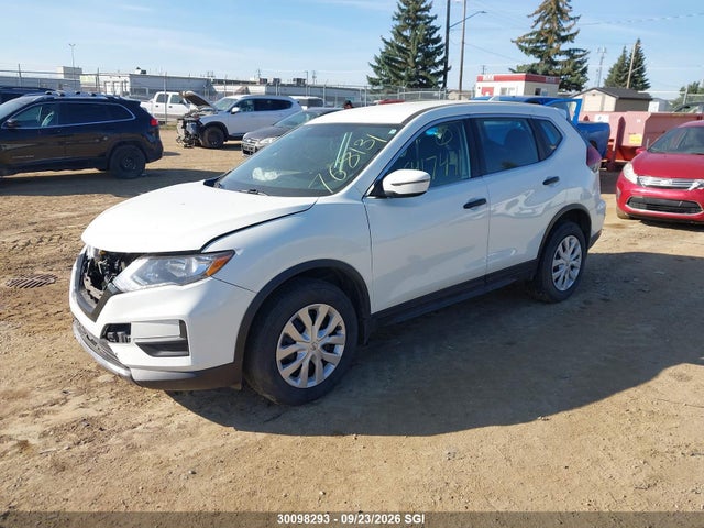 Продаж на аукціоні авто 2018 Nissan Rogue Sv/sl, vin: 5N1AT2MV5JC768131, номер лоту: 30098293