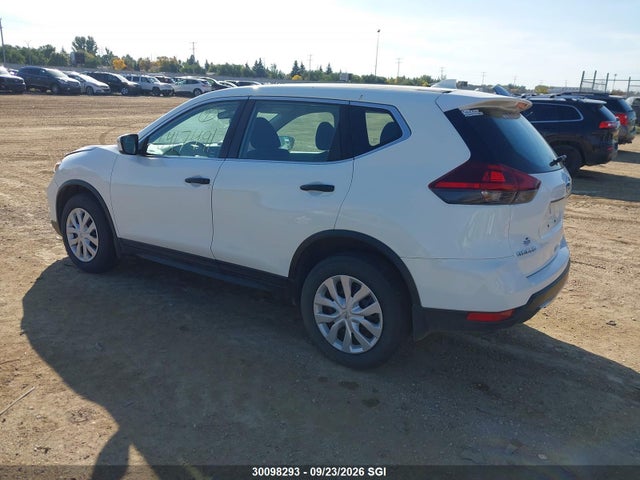 Продаж на аукціоні авто 2018 Nissan Rogue Sv/sl, vin: 5N1AT2MV5JC768131, номер лоту: 30098293