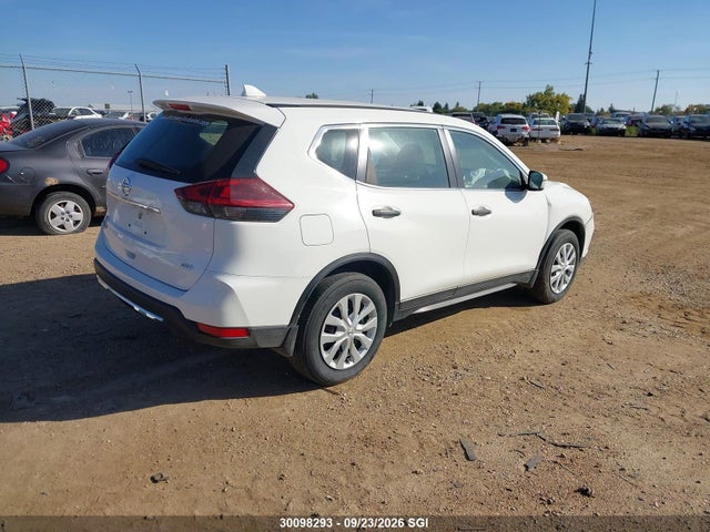 Продаж на аукціоні авто 2018 Nissan Rogue Sv/sl, vin: 5N1AT2MV5JC768131, номер лоту: 30098293