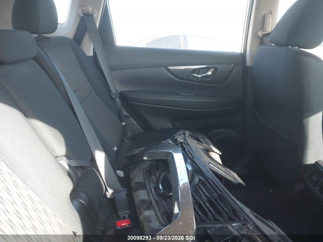 Продаж на аукціоні авто 2018 Nissan Rogue Sv/sl, vin: 5N1AT2MV5JC768131, номер лоту: 30098293