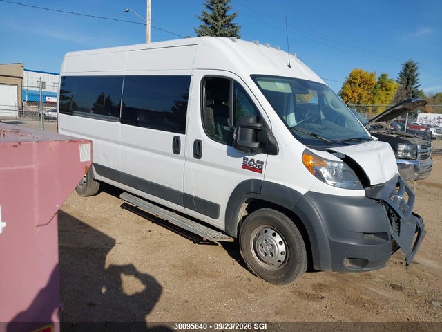 Aukcja sprzedaży 2018 Ram Promaster 2500 2500 High, vin: 3C6TRVDG1JE129341, numer aukcji: 30095640